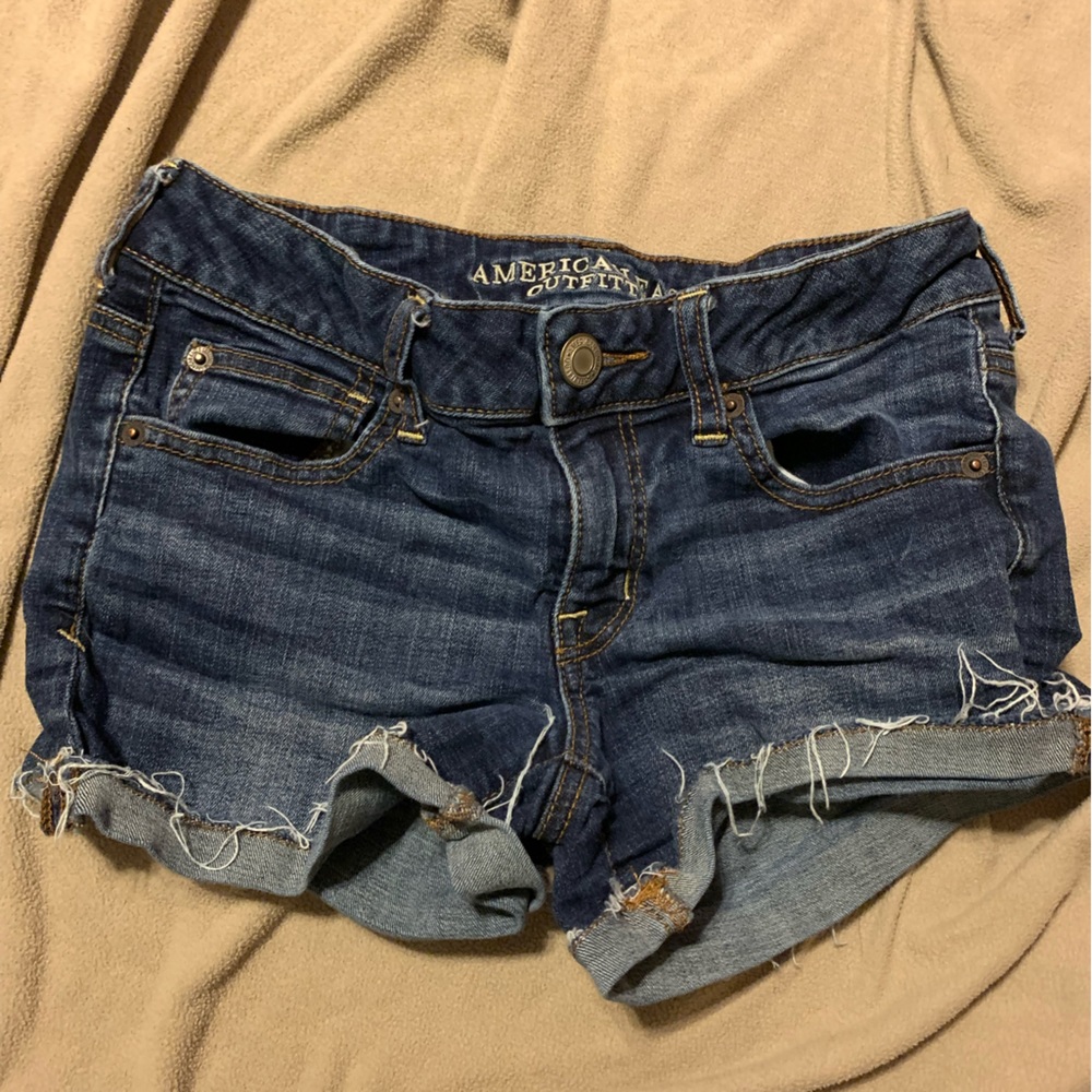 american eagle shorts